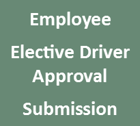 Employee Elective Driver Approval 